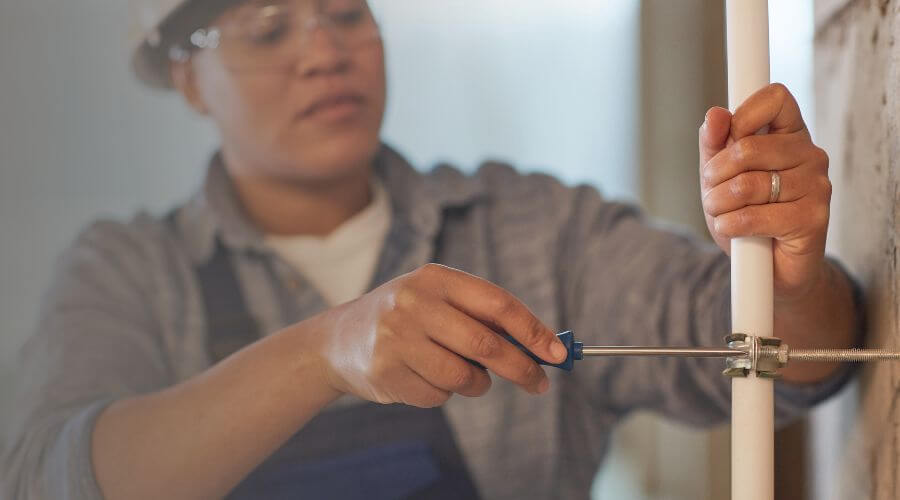 Professional annual plumbing maintenance services in Norton, MA